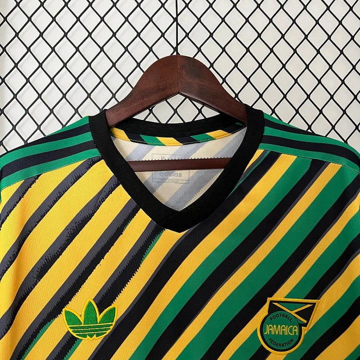 Maillot Domicile Jamaïque 2024-2025