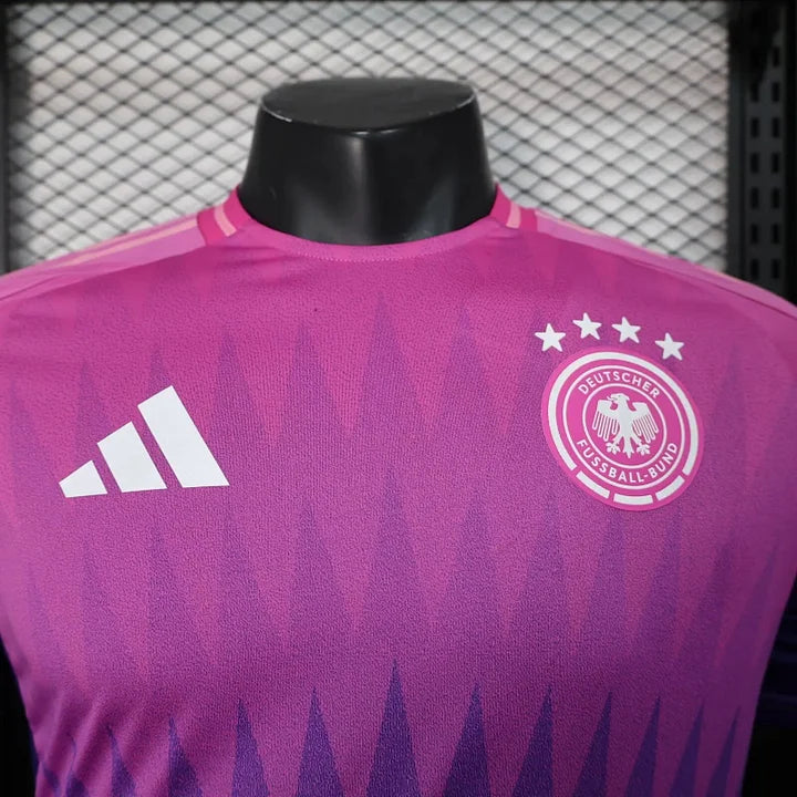 Maillot Extérieur Allemagne Euro 2024