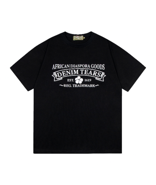 T-Shirt Denim Tears ®