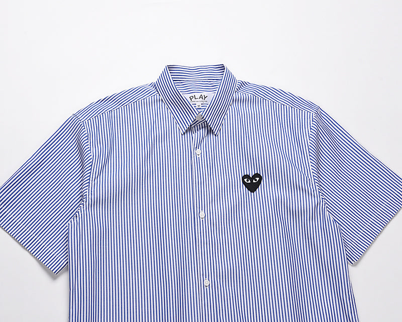 Chemise manche courte Comme des Garçons PLAY®