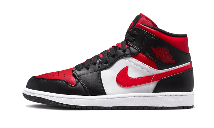 Air Jordan® 1 Mid Alternate Bred