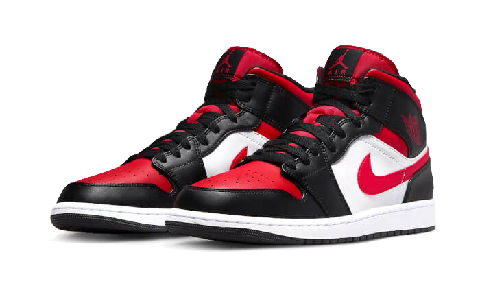 Air Jordan® 1 Mid Alternate Bred