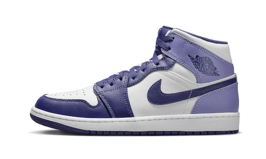 Air Jordan® 1 Mid Blueberry