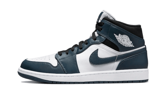 Air Jordan® 1 Mid Dark Teal