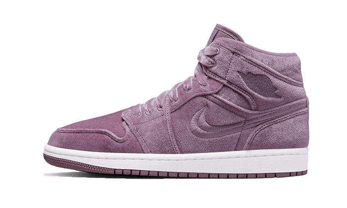 Air Jordan® 1 Mid SE Purple Velvet