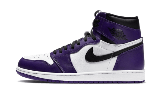 Air Jordan® 1 Retro High OG Court Purple White