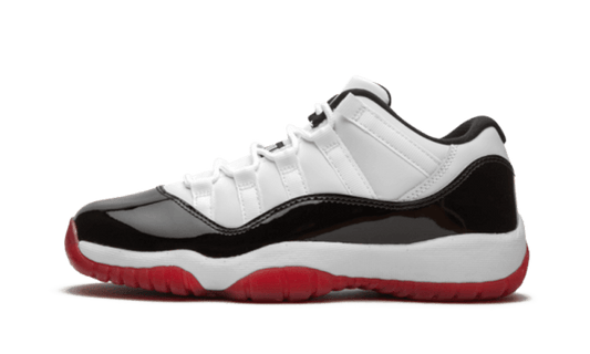 Air Jordan® 11 Low White Bred