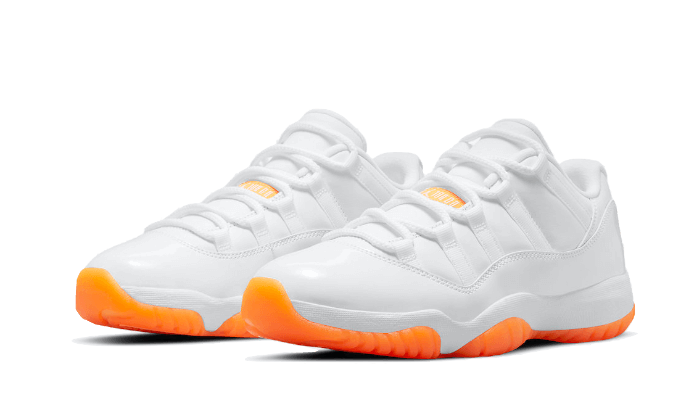 Air Jordan® 11 Retro Low Bright Citrus