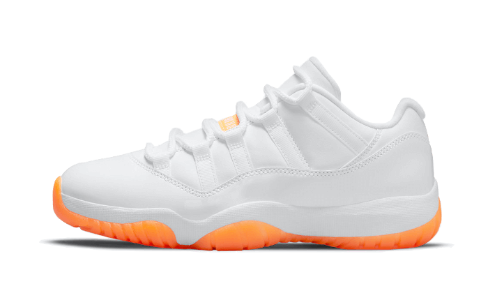 Air Jordan® 11 Retro Low Bright Citrus