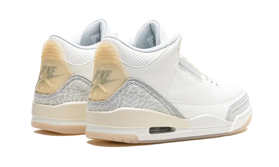 Air Jordan® 3 Craft Ivory