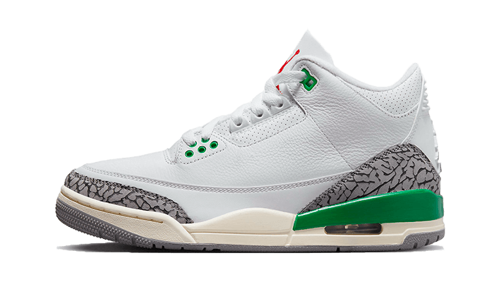 Air Jordan® 3 Retro Lucky Green