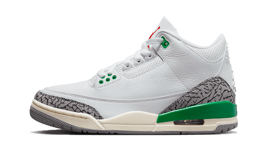 Air Jordan® 3 Retro Lucky Green