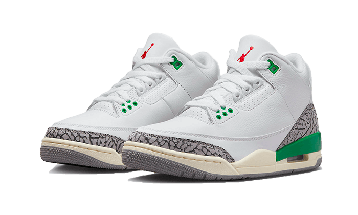 Air Jordan® 3 Retro Lucky Green