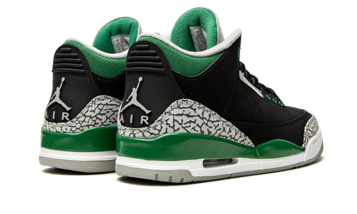 Air Jordan® 3 Pine Green