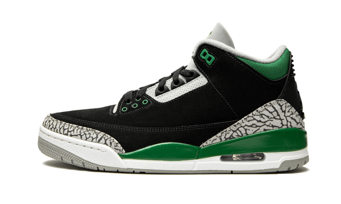 Air Jordan® 3 Pine Green