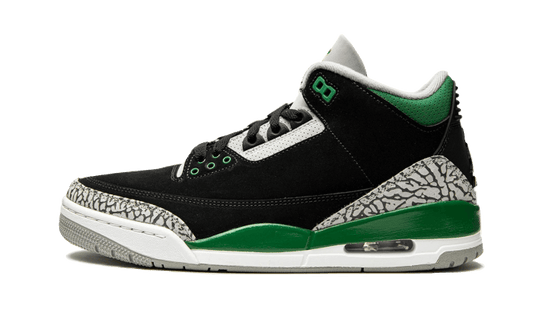 Air Jordan® 3 Pine Green