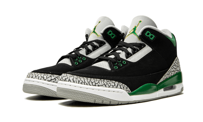 Air Jordan® 3 Pine Green