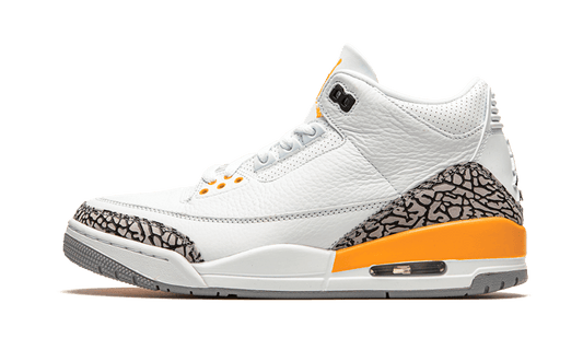 Air Jordan® 3 Retro Laser Orange