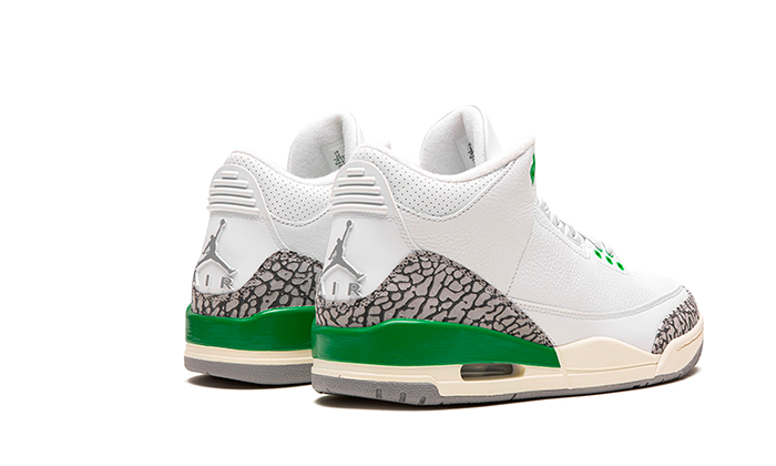 Air Jordan® 3 Retro Lucky Green