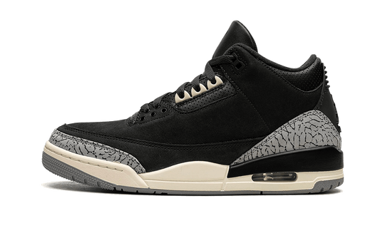 Air Jordan® 3 Retro Off Noir