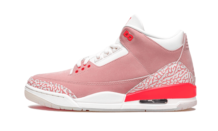 Air Jordan® 3 Retro Rust Pink