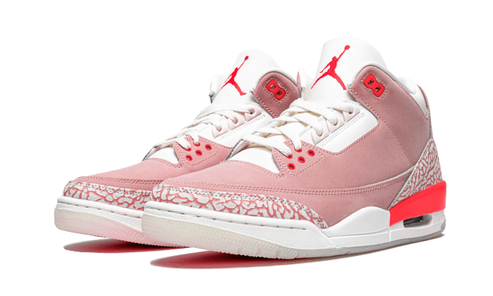 Air Jordan® 3 Retro Rust Pink