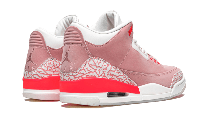 Air Jordan® 3 Retro Rust Pink