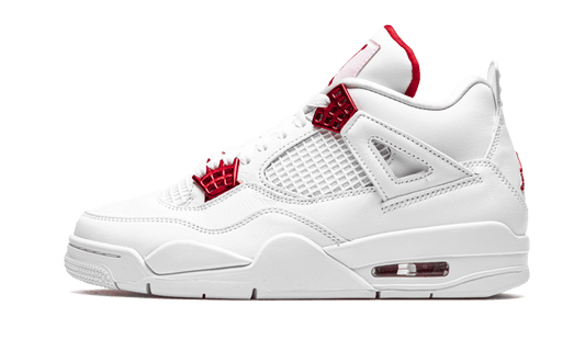 Air Jordan® 4 Retro Metallic Red