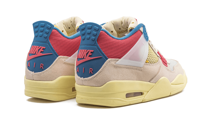 Air Jordan® 4 Retro x Union Guava Ice