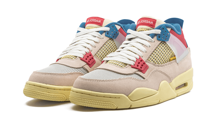 Air Jordan® 4 Retro x Union Guava Ice