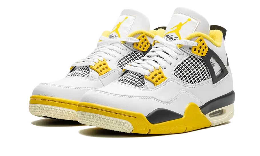 Air Jordan® 4 Vivid Sulfur