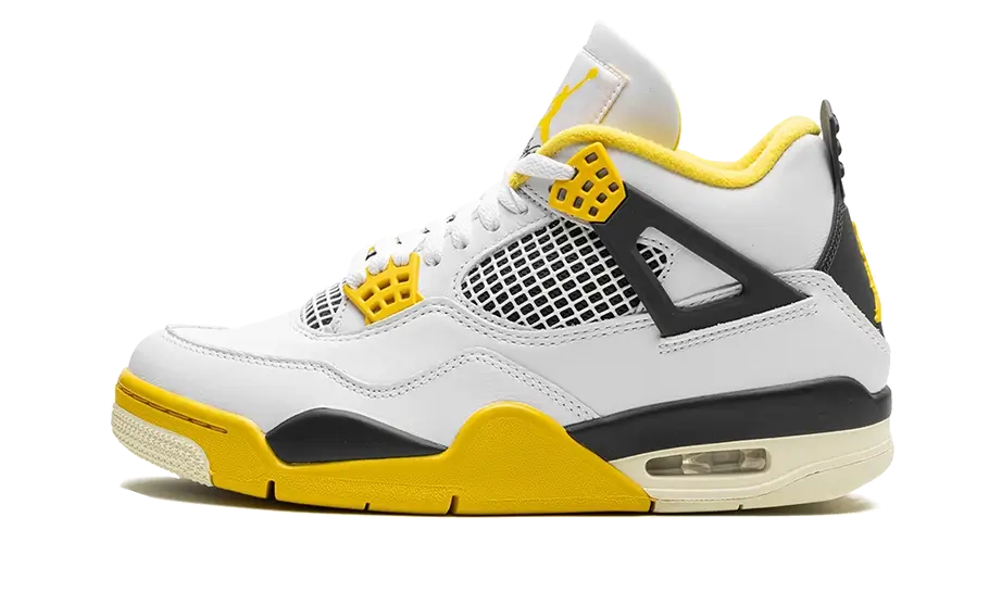 Air Jordan® 4 Vivid Sulfur