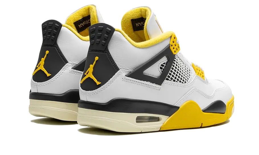 Air Jordan® 4 Vivid Sulfur