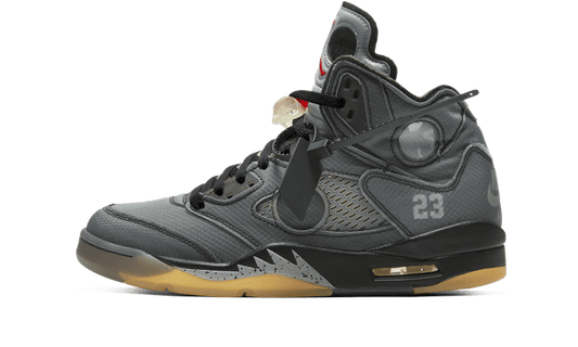 Jordan® x Off-White® Jordan 5 Black