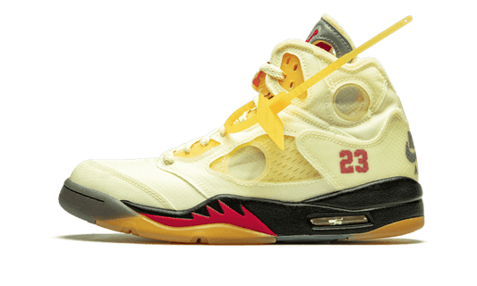 Jordan® x Off-White® Jordan 5 Sail