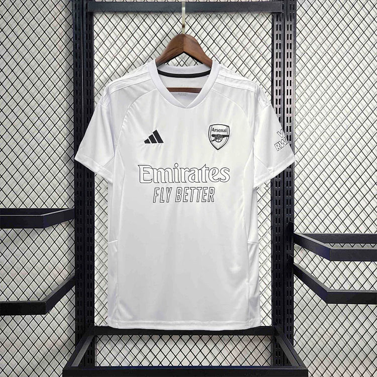 Maillot Concept Arsenal Full White