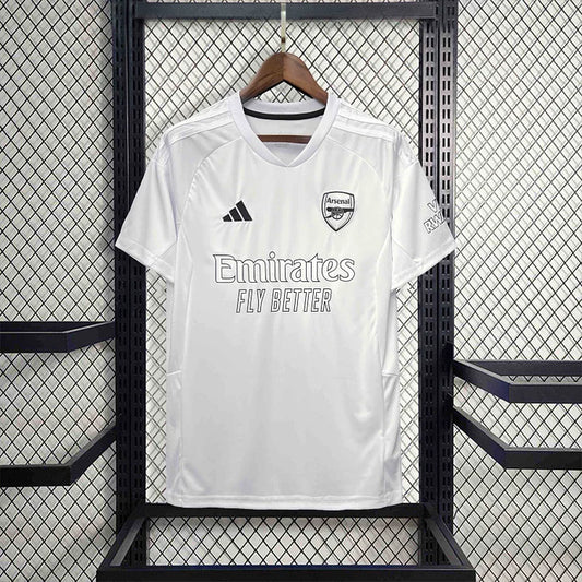 Maillot Concept Arsenal Full White