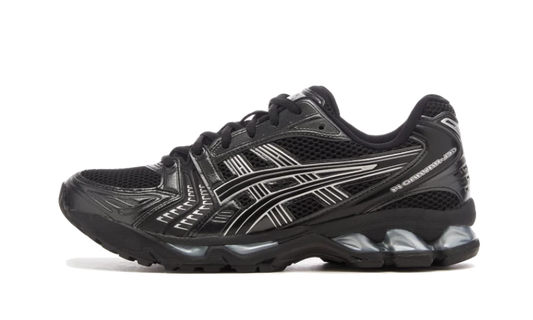 Asics® Gel-Kayano 14 Black Pure Silver