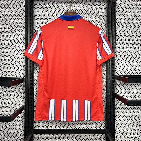 Maillot Domicile Atlético Madrid 2024-2025