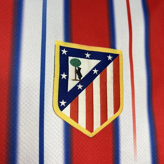 Maillot Domicile Atlético Madrid 2024-2025