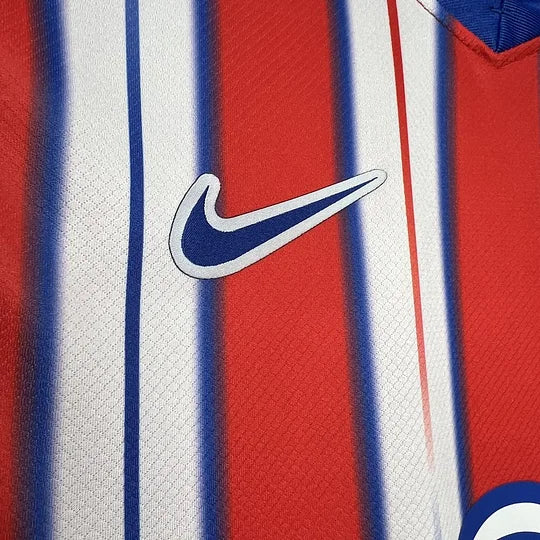 Maillot Domicile Atlético Madrid 2024-2025