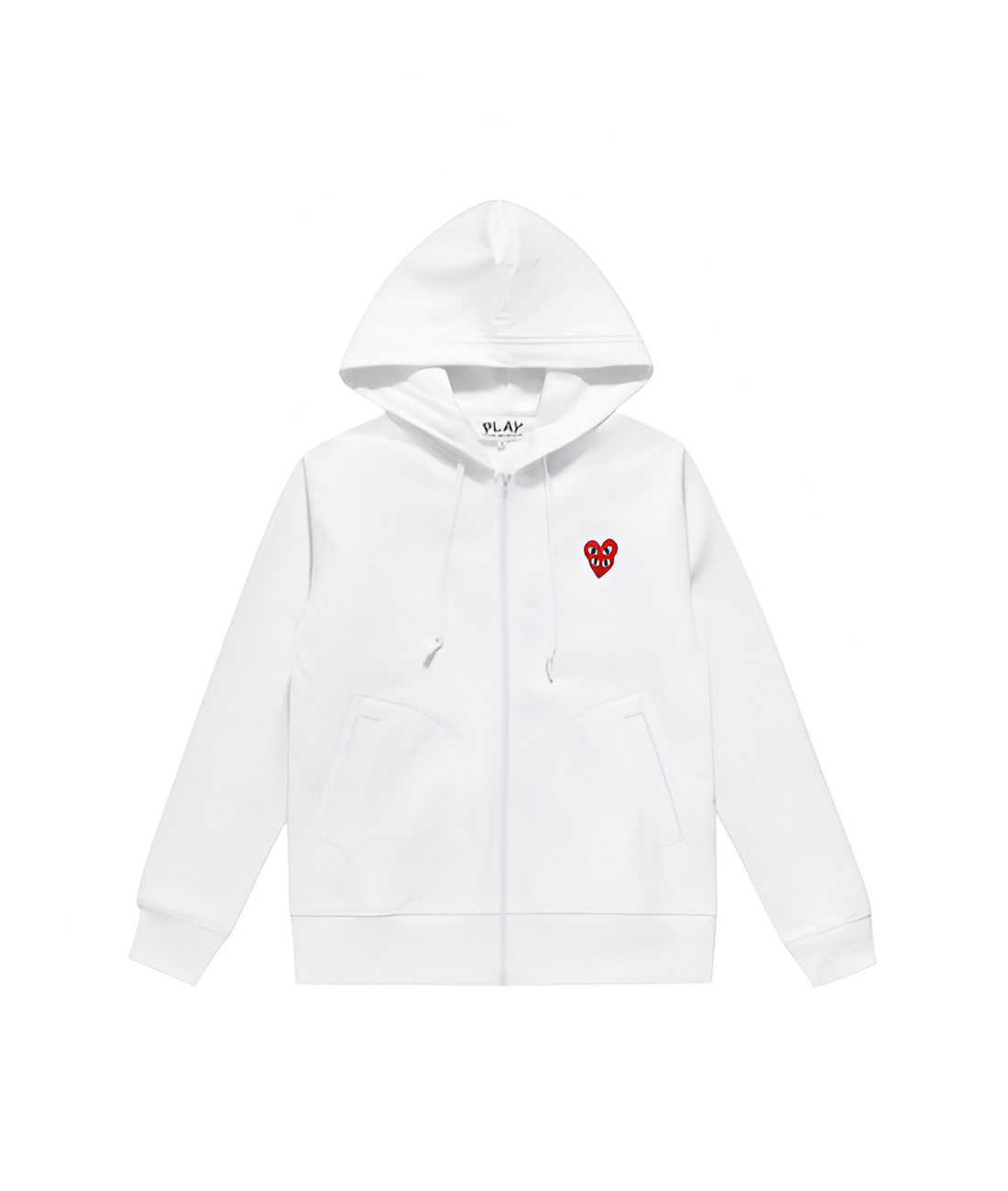 Sweat Zippé Comme Des Garçons®