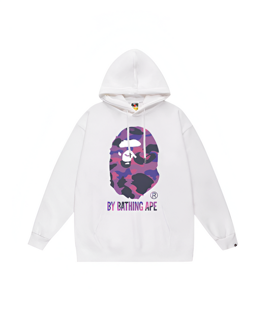 Sweat à capuche Bape®