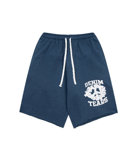 Short Denim Tears University ®