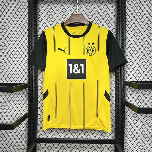 Maillot Domicile Borussia Dortmund 2024-2025