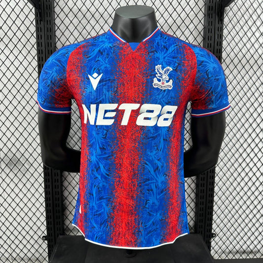 Maillot Domicile Crystal Palace 2024-2025