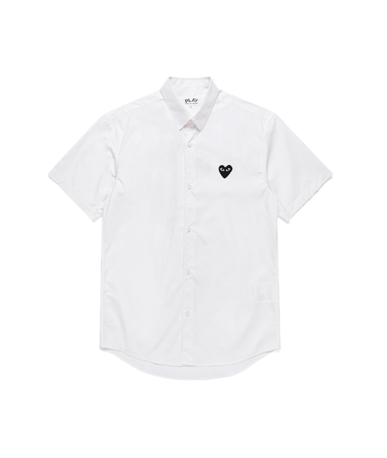 Chemise manche courte Comme des Garçons PLAY®