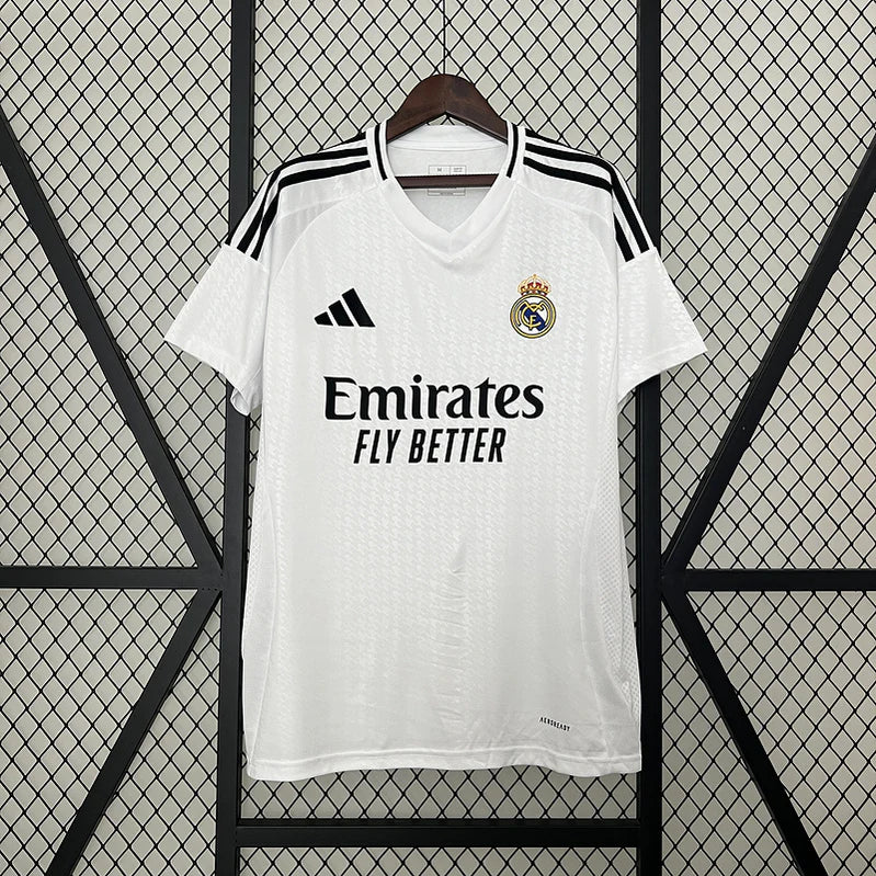 Maillot Domicile Real Madrid 2024-2025