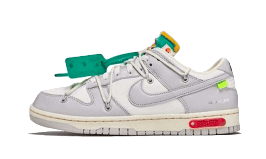 Nike® x Off-White® Dunk Low lot 25