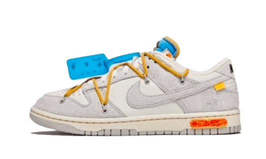 Nike® x Off-White® Dunk Low lot 34